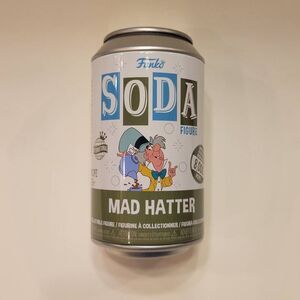 Funko Soda - Mad Hatter (Alice in Wonderland)